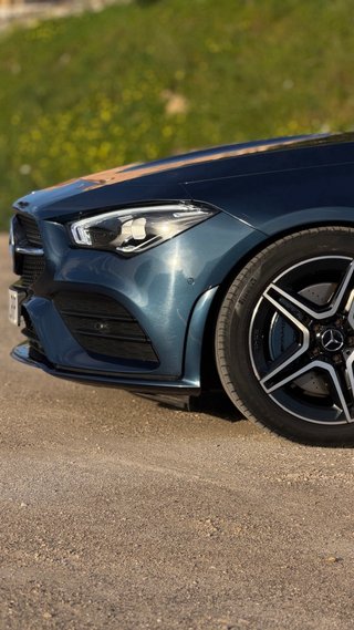 Mercedes-Benz Clase CLA 2021