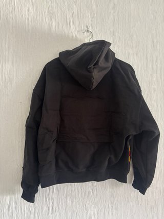 Sudadera EMESTUDIOS x McDonald's Talla S Negra