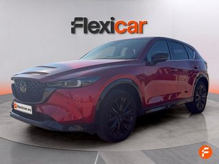Mazda CX-5 2.0 GE 121kW (165CV) Homura