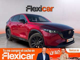 Mazda CX-5 2.0 GE 121kW (165CV) Homura