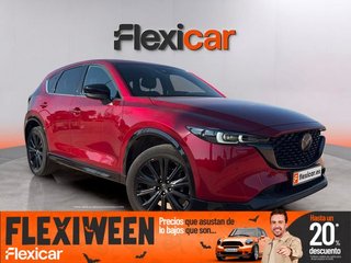 Mazda CX-5 2.0 GE 121kW (165CV) Homura