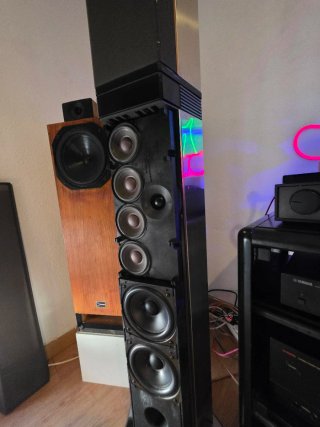 Altavoces Bang & Olufsen Beovox Penta pareja