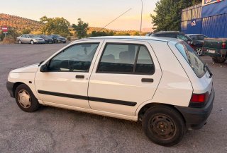 Renault Clio 1.2 GASOLINA TRANSFERENCIA