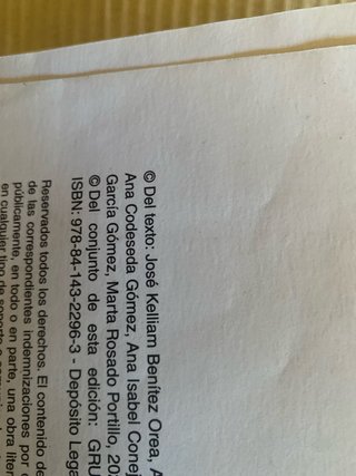 conocimiento del medio, 6 primaria
