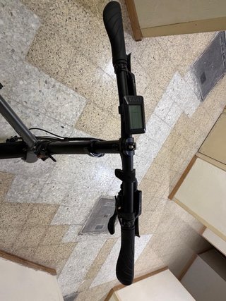Bicicleta Eléctrica Plegable EOVOLT