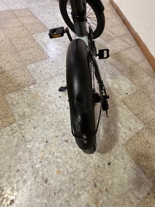 Bicicleta Eléctrica Plegable EOVOLT