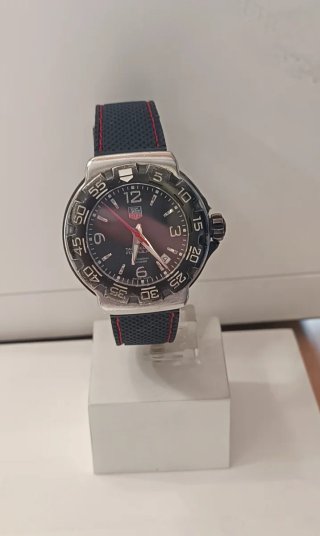 Reloj TAG Heuer Formula 1 Negro Wac1110.0