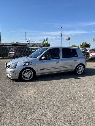Renault Clio II