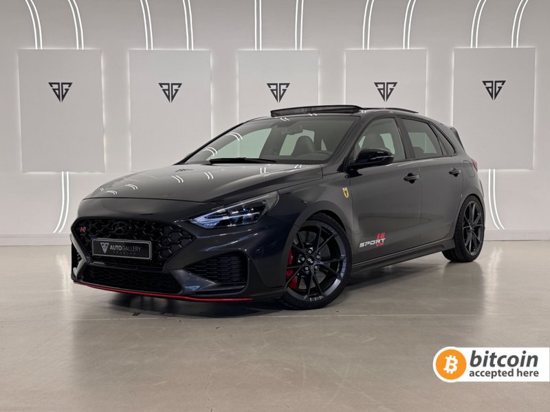 Hyundai i30 5P TGDI 2.0 DT N PERFORMANCE SKY 2022