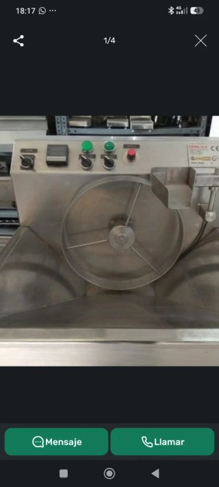 Atemperadora de Chocolate Profesional CEMICHOC
