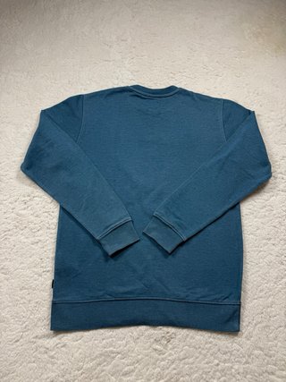Sudadera Vans Off The Wall Azul