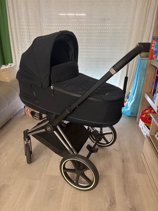 Cybex Priam 2021 Completo