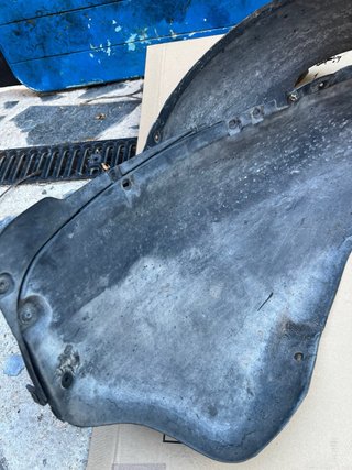 Pasos de rueda Seat Leon MK1 1.9 TDI
