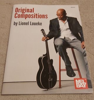 Lionel Loueke - Original Compositions