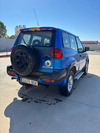 Nissan Terrano II 2.7TDi