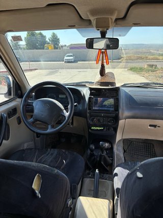 Nissan Terrano II 2.7TDi