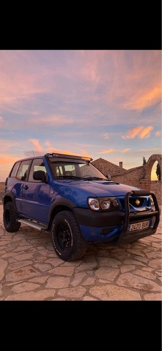 Nissan Terrano II 2.7TDi