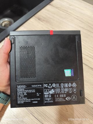 Lenovo ThinkCentre M710q i5 Mini PC