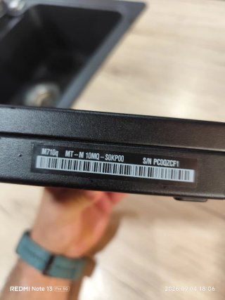 Lenovo ThinkCentre M710q i5 Mini PC