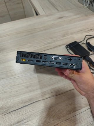 Lenovo ThinkCentre M710q i5 Mini PC