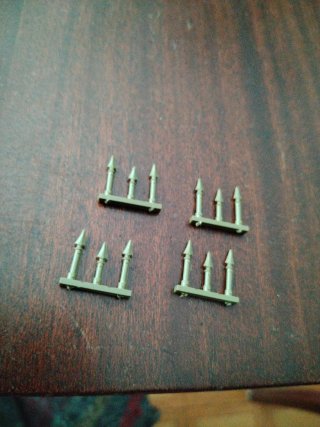 Warhammer 40k Accesorios