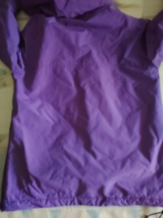 Chaqueta Carhartt Morada Mujer