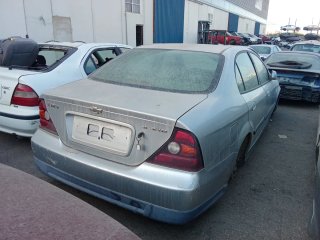Despiece Chevrolet Evanda