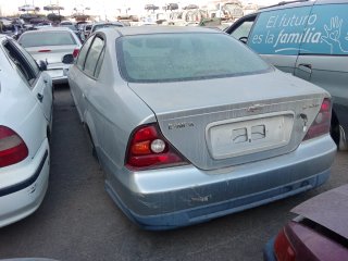 Despiece Chevrolet Evanda