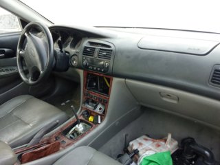 Despiece Chevrolet Evanda