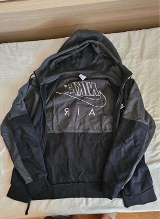 Sudadera Nike Air Talla M