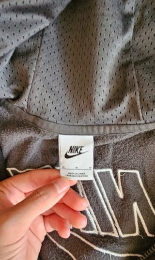 Sudadera Nike Air Talla M