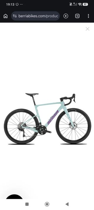 BERRIA NAII X ESSENTIAL GRX400 2027