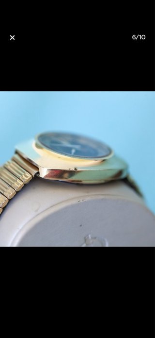 Seiko Advand Automático Jumbo XL