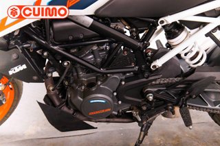 KTM 125 DUKE