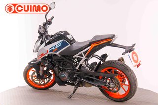 KTM 125 DUKE