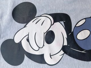 Felpa Disney Primark Topolino 9/10 anni