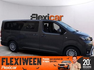 Toyota Proace City Verso 1.5D 96kW Family Active 7 Plz L2