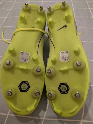 Zapatillas Fútbol Nike Mercurial Talla 44