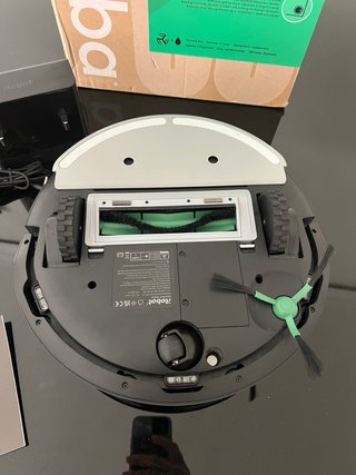 iRobot Roomba 105 Combo Robot Aspirador