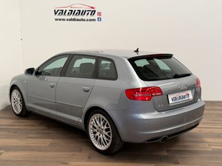 Audi A3 Sportback 2.0 TDI 140 S tron Attraction