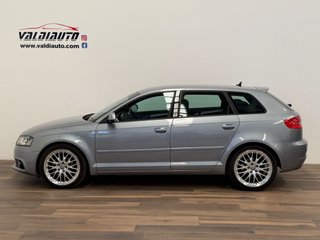 Audi A3 Sportback 2.0 TDI 140 S tron Attraction