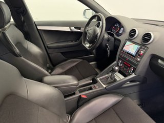 Audi A3 Sportback 2.0 TDI 140 S tron Attraction