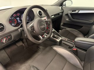 Audi A3 Sportback 2.0 TDI 140 S tron Attraction