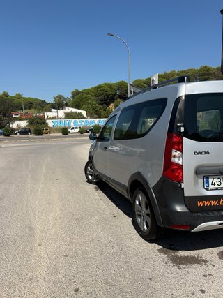 Dacia Dokker 2015