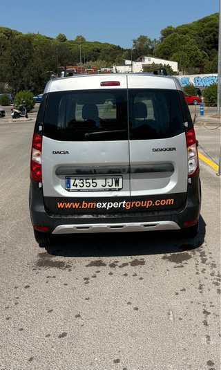 Dacia Dokker 2015