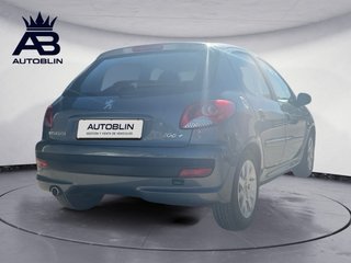 Peugeot 206 2011