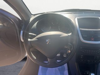 Peugeot 206 2011