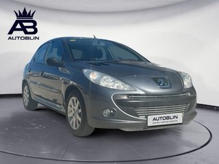 Peugeot 206 2011