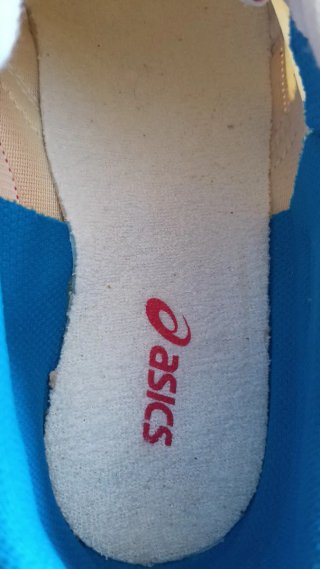 Zapatillas Clavos Asics Hyper MD