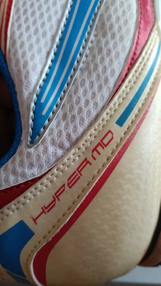 Zapatillas Clavos Asics Hyper MD